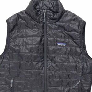 Mens Patagonia Nano Puff Vest XXL (Packable) Like New Condition